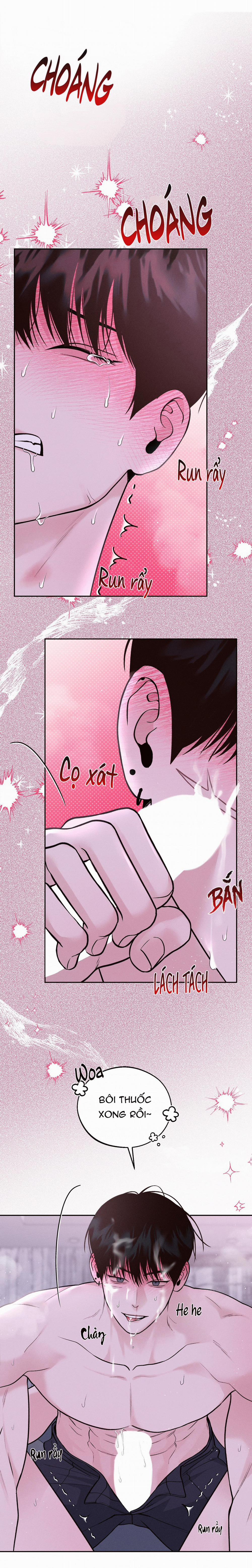 Cứu Tinh Của Thứ Hai 17 H++ trang 19