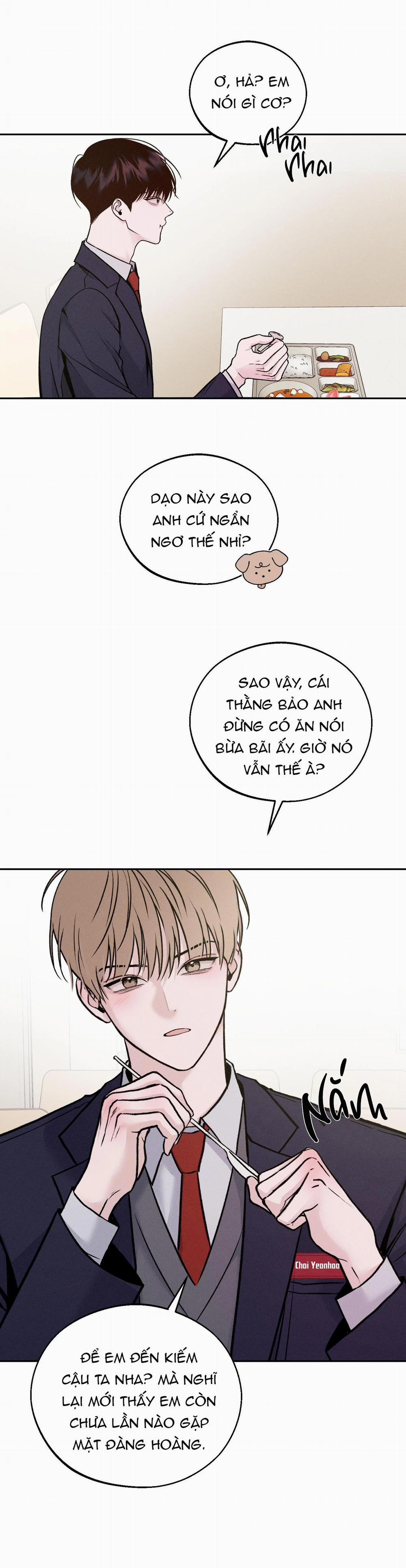 Cứu Tinh Của Thứ Hai 2 trang 13