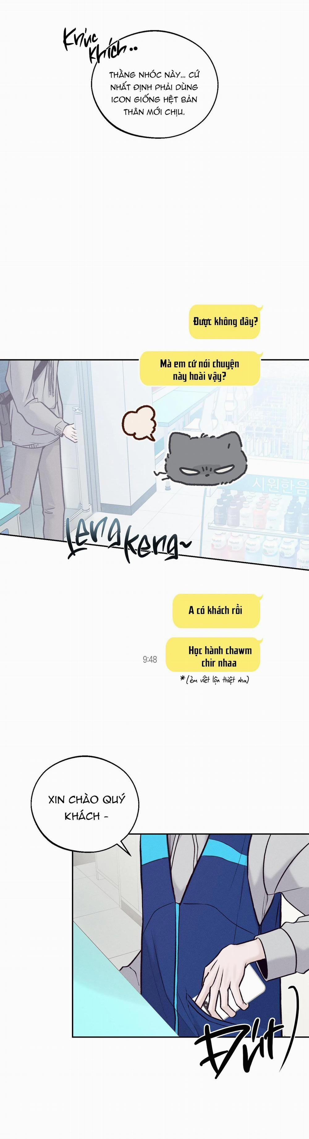 Cứu Tinh Của Thứ Hai 2 trang 2