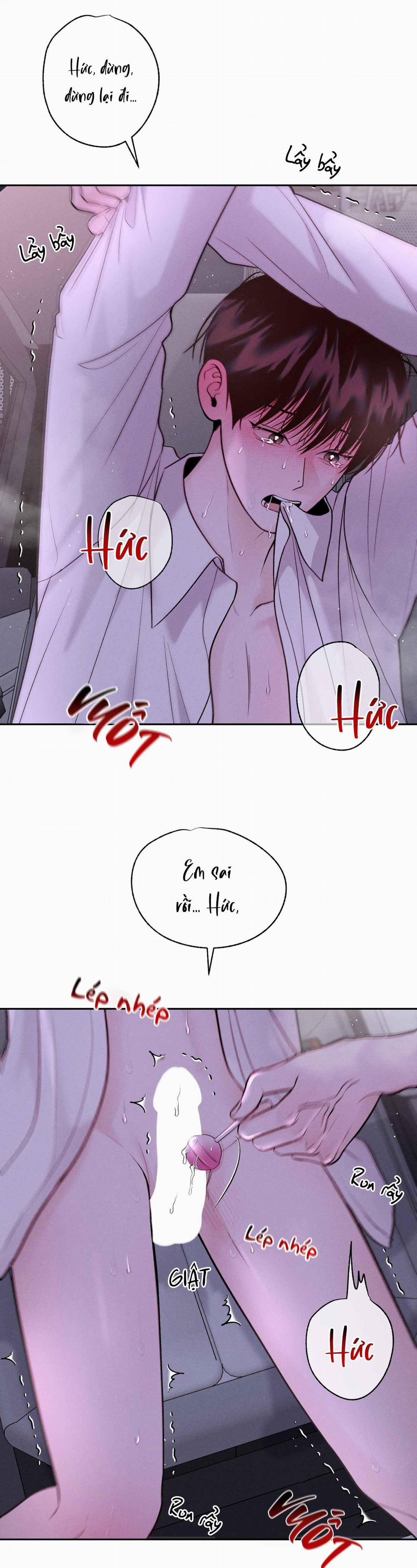 Cứu Tinh Của Thứ Hai 21 H++ kẹo mút trang 1