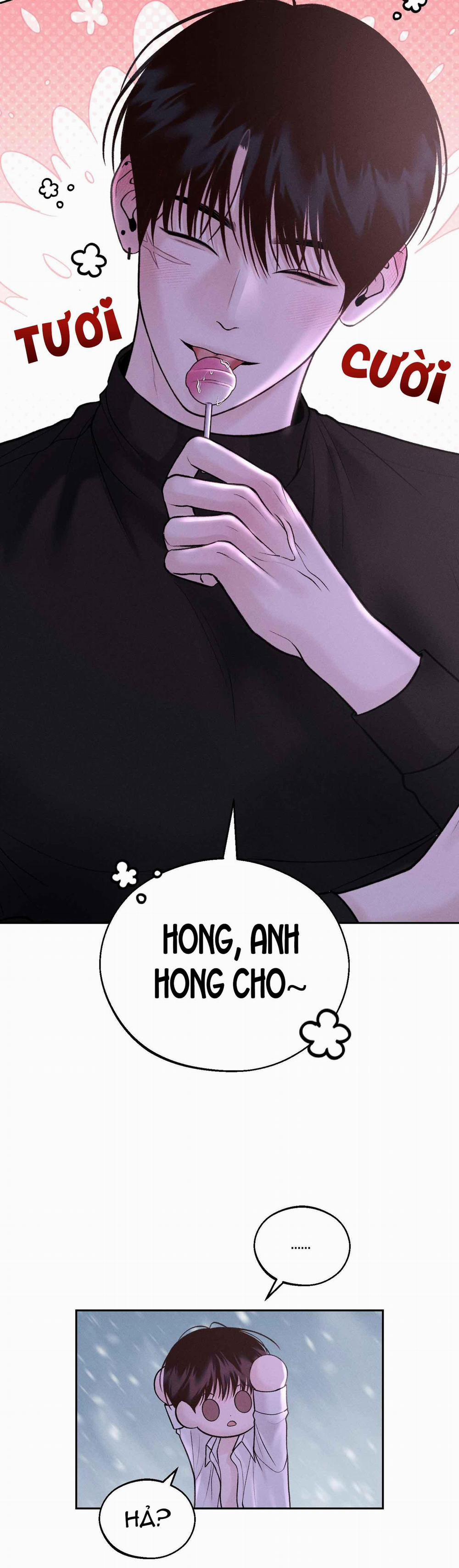 Cứu Tinh Của Thứ Hai 21 H++ kẹo mút trang 12