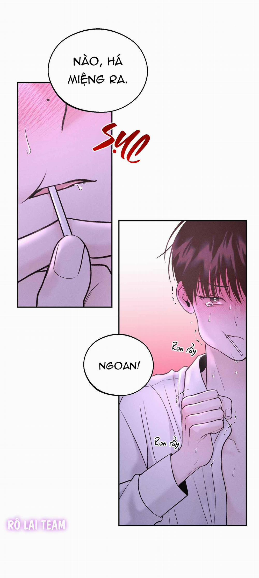 Cứu Tinh Của Thứ Hai 21 H++ kẹo mút trang 16