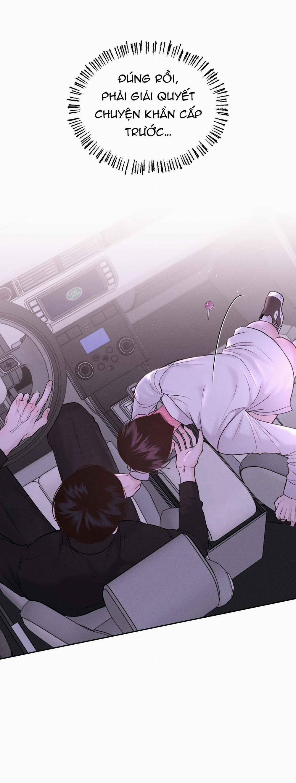 Cứu Tinh Của Thứ Hai 21 H++ kẹo mút trang 20