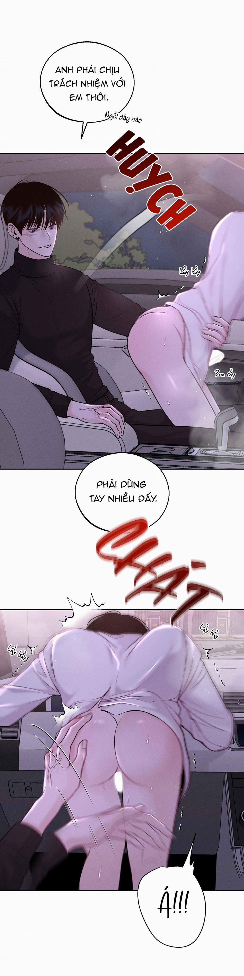 Cứu Tinh Của Thứ Hai 21 H++ kẹo mút trang 28