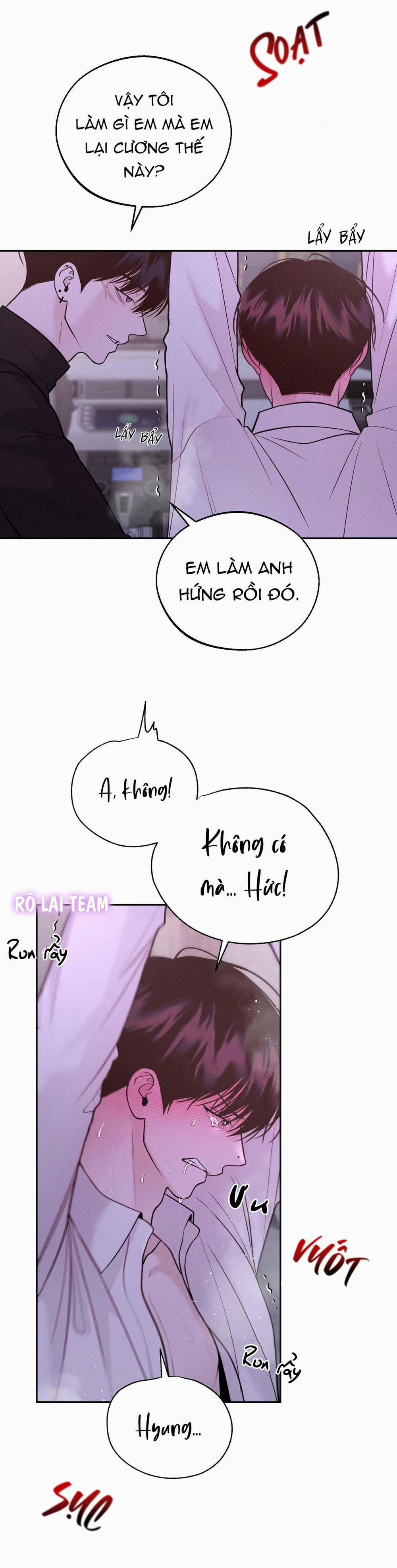 Cứu Tinh Của Thứ Hai 21 H++ kẹo mút trang 3