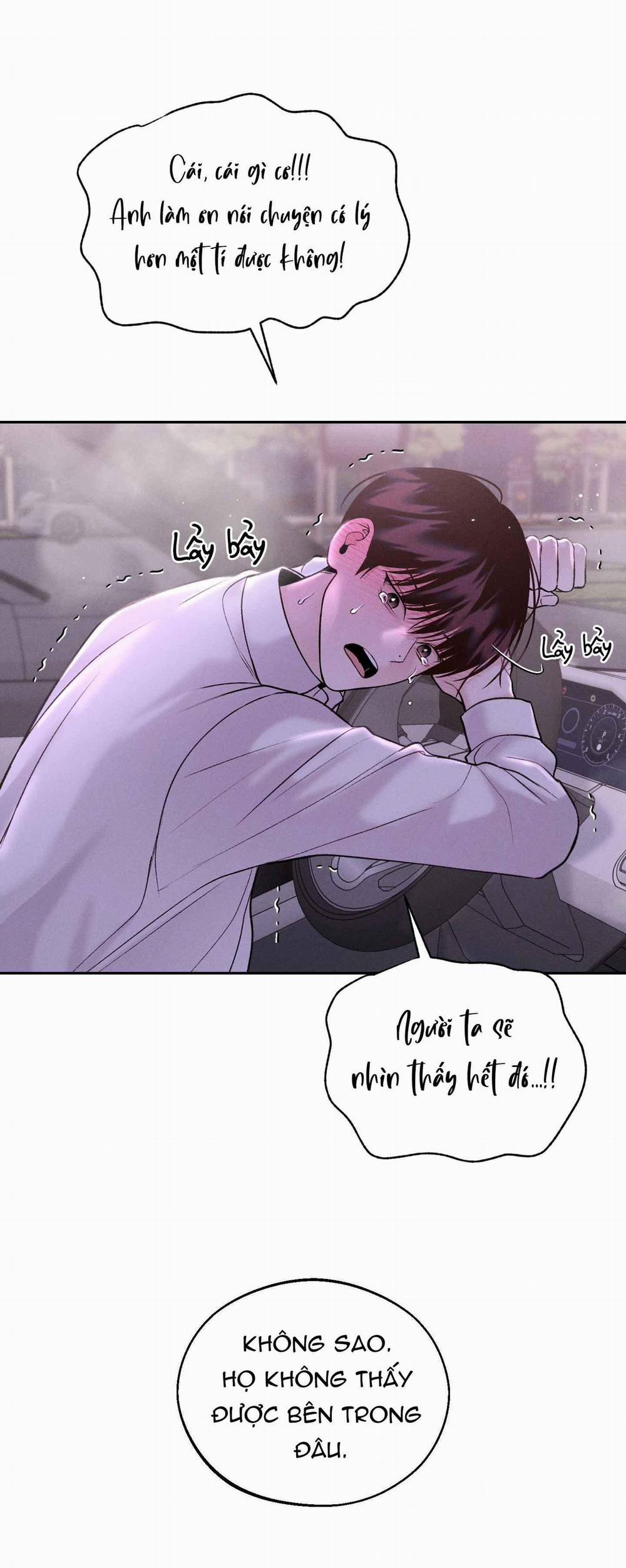 Cứu Tinh Của Thứ Hai 21 H++ kẹo mút trang 31