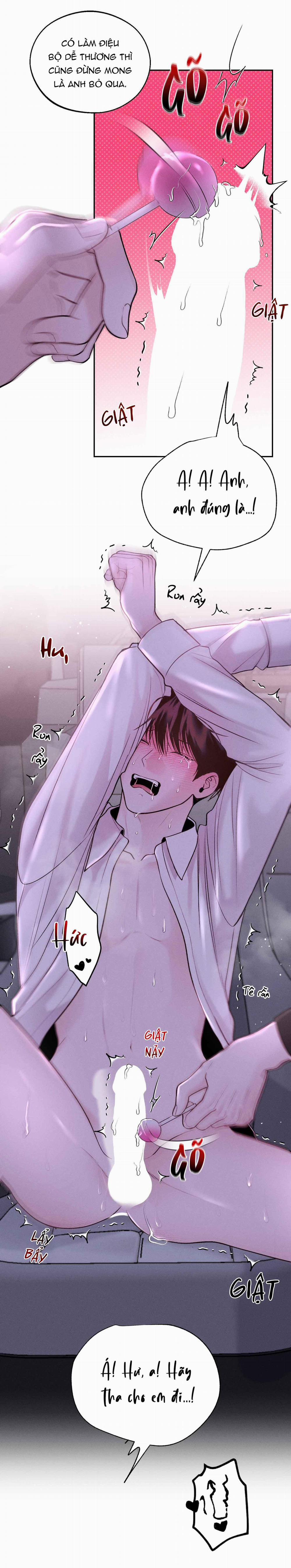 Cứu Tinh Của Thứ Hai 21 H++ kẹo mút trang 4