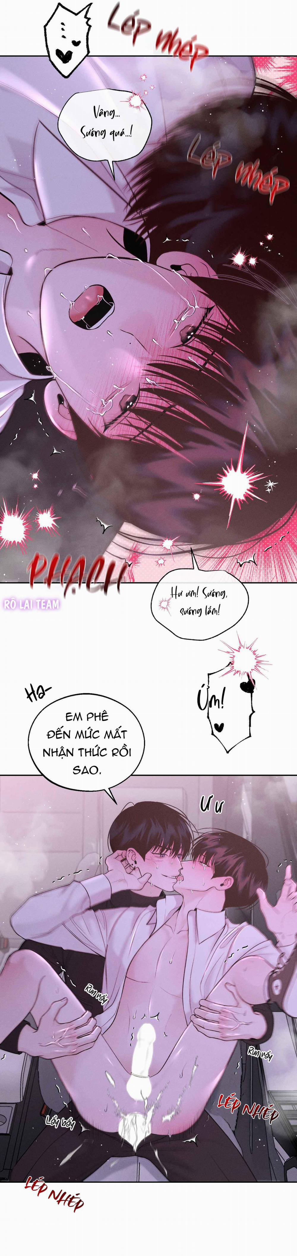 Cứu Tinh Của Thứ Hai 21 H++ kẹo mút trang 40