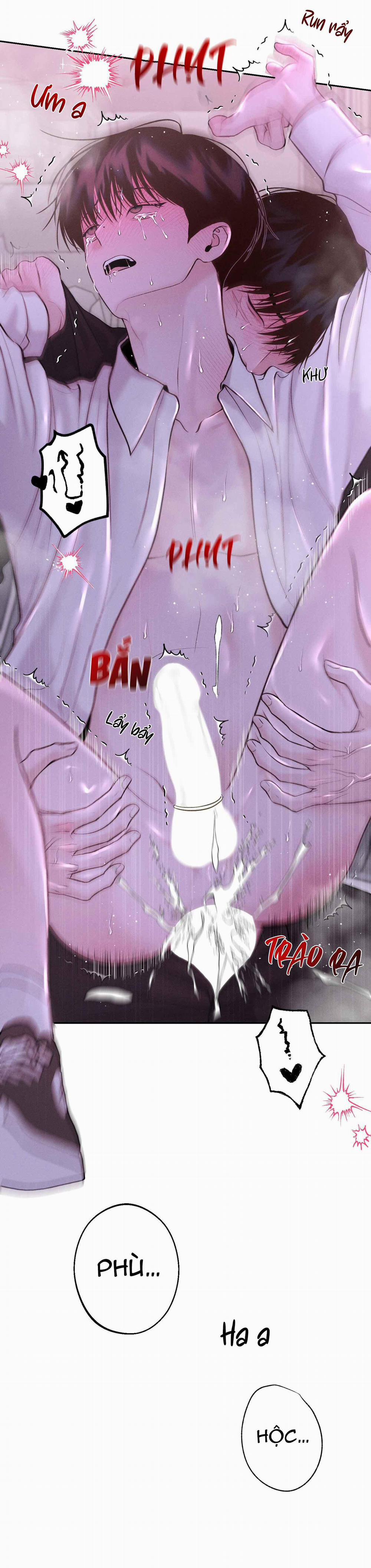 Cứu Tinh Của Thứ Hai 21 H++ kẹo mút trang 42