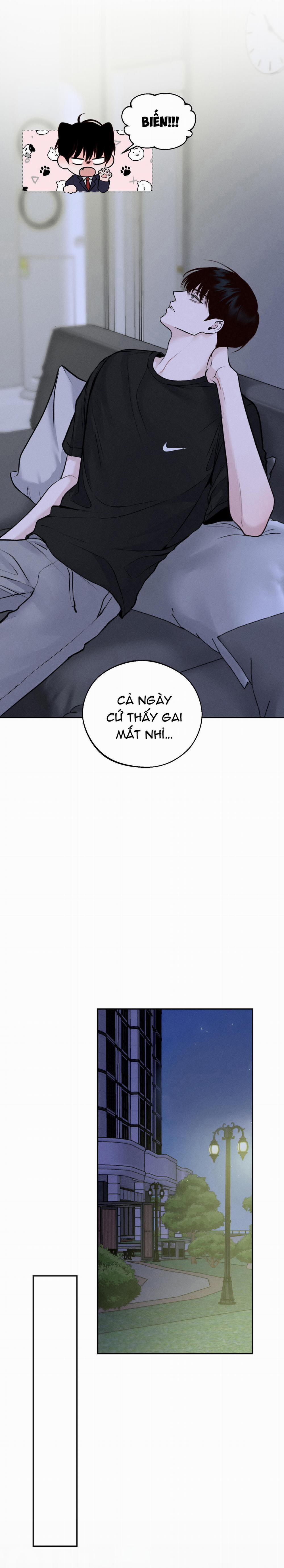 Cứu Tinh Của Thứ Hai 3 trang 22