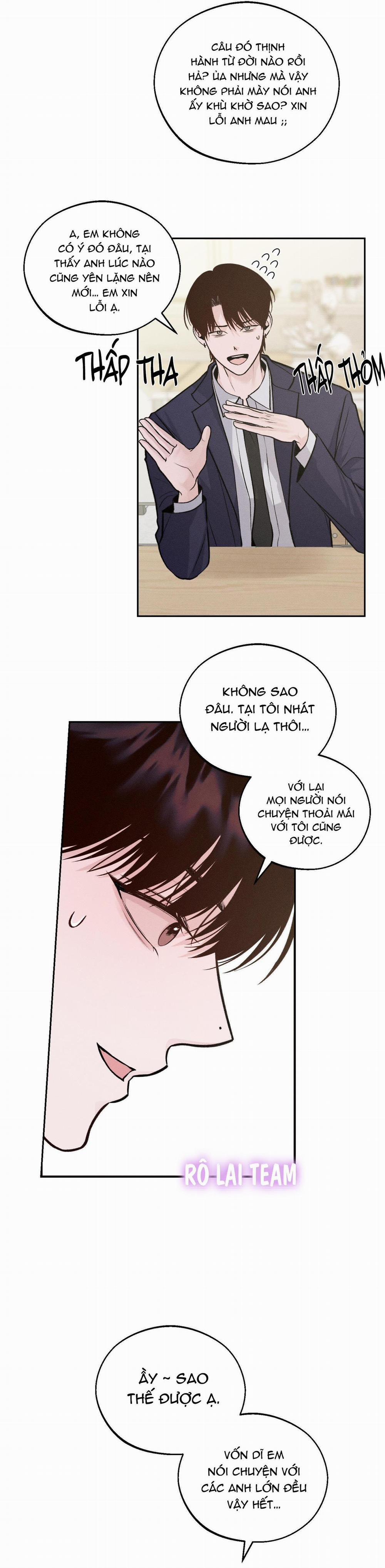 Cứu Tinh Của Thứ Hai 3 trang 6