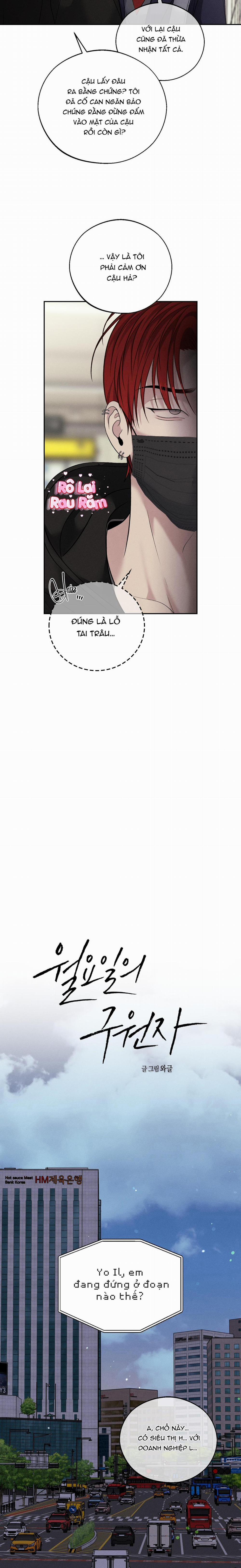 Cứu Tinh Của Thứ Hai 30 Ss2 trang 7