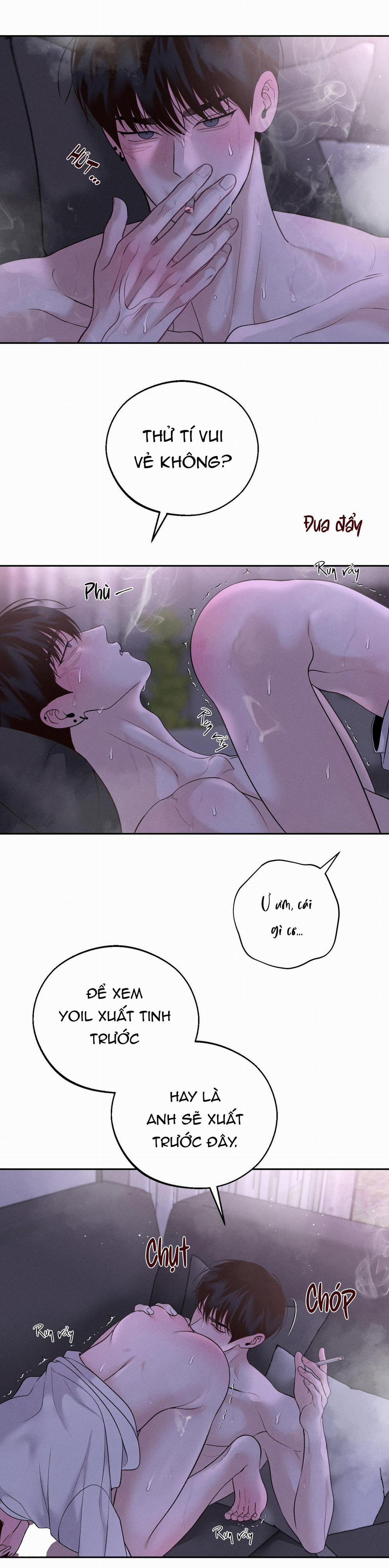 Cứu Tinh Của Thứ Hai 31 Có chịch nhó trang 1