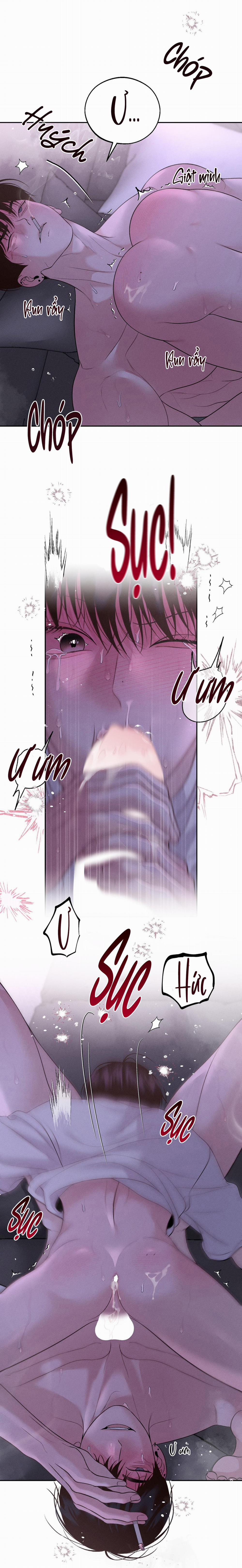 Cứu Tinh Của Thứ Hai 31 Có chịch nhó trang 11