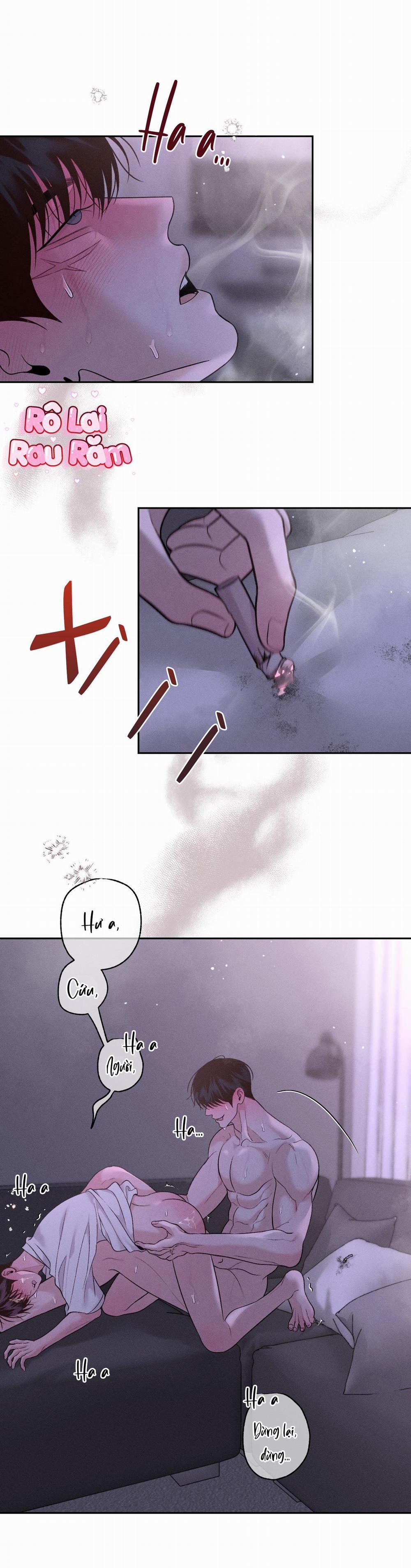 Cứu Tinh Của Thứ Hai 31 Có chịch nhó trang 14