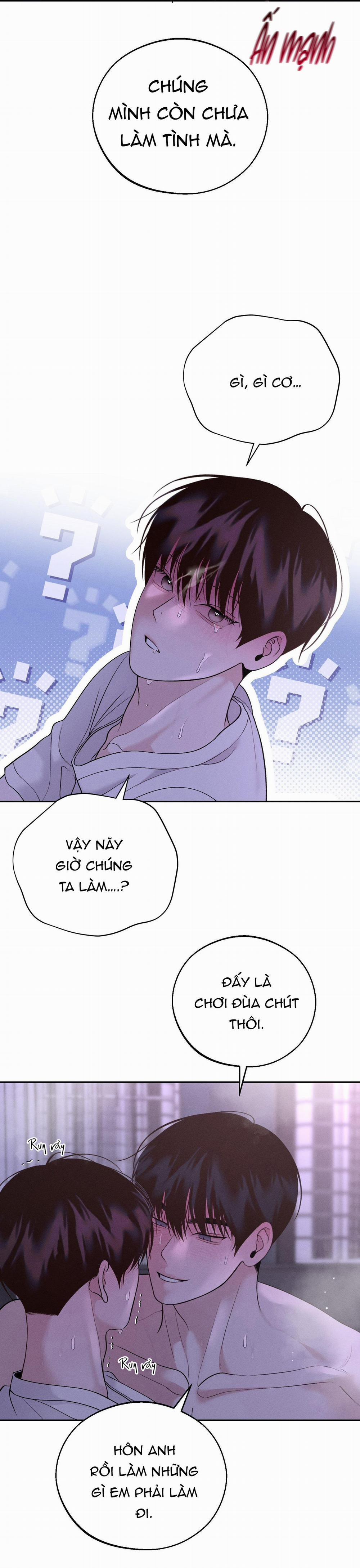 Cứu Tinh Của Thứ Hai 31 Có chịch nhó trang 19