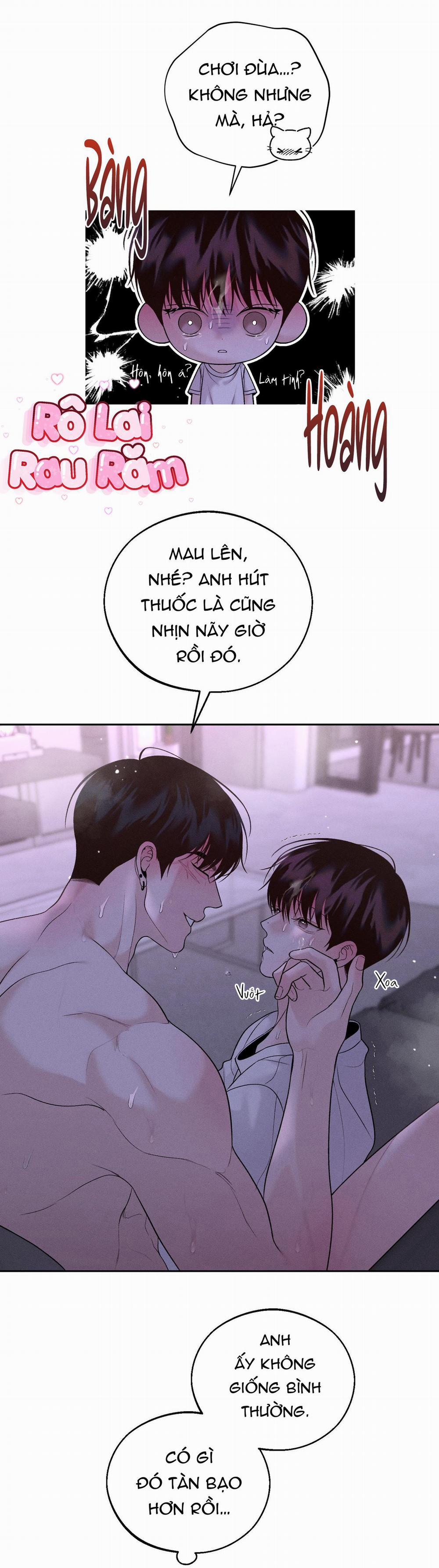 Cứu Tinh Của Thứ Hai 31 Có chịch nhó trang 20