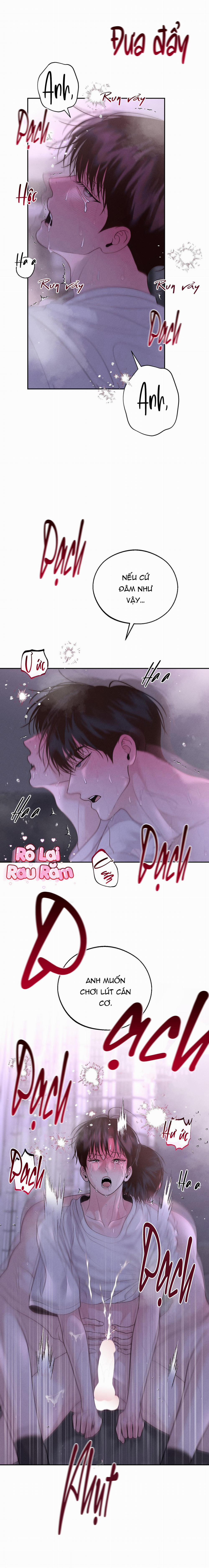 Cứu Tinh Của Thứ Hai 31 Có chịch nhó trang 24