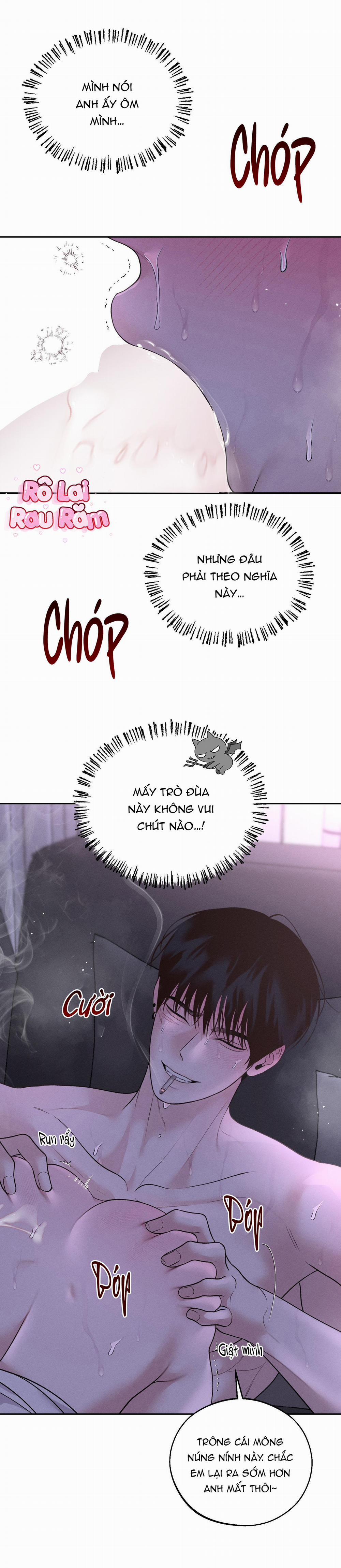 Cứu Tinh Của Thứ Hai 31 Có chịch nhó trang 4