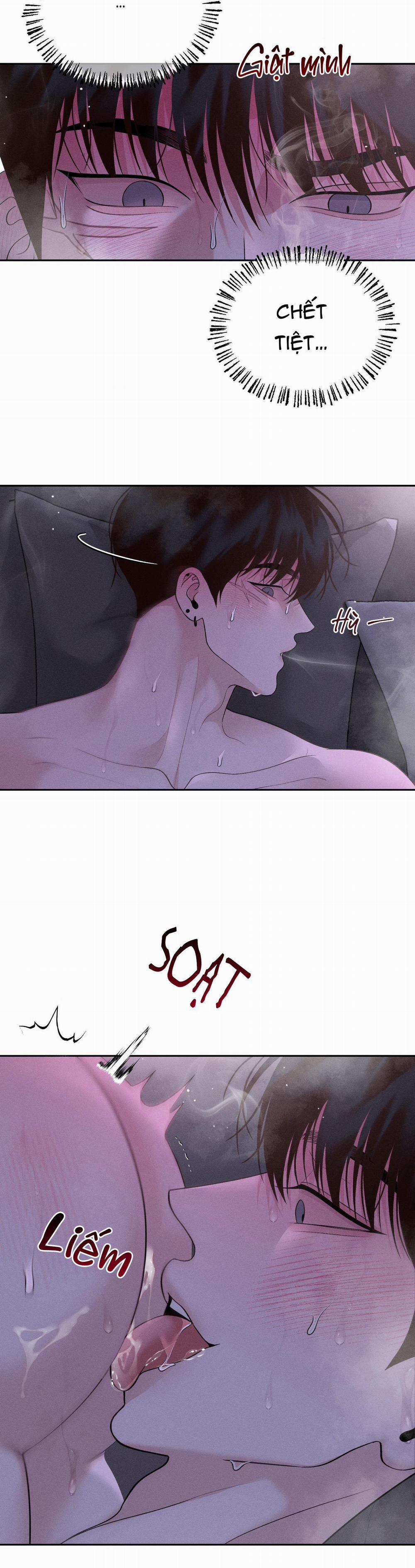 Cứu Tinh Của Thứ Hai 31 Có chịch nhó trang 7