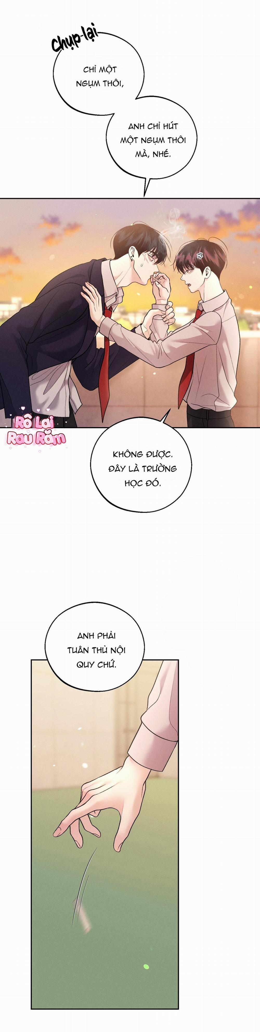 Cứu Tinh Của Thứ Hai 33 trang 11