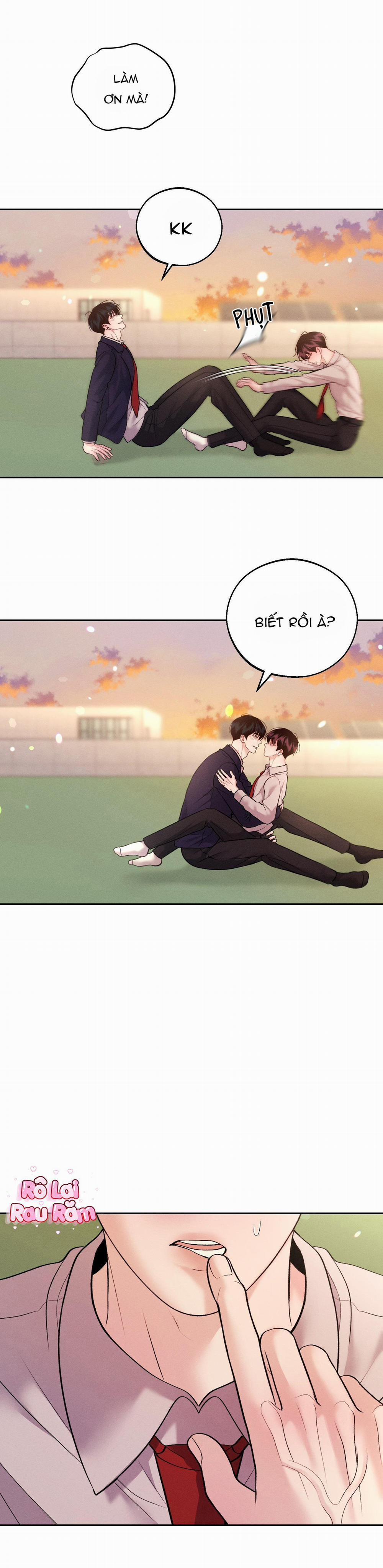 Cứu Tinh Của Thứ Hai 33 trang 15