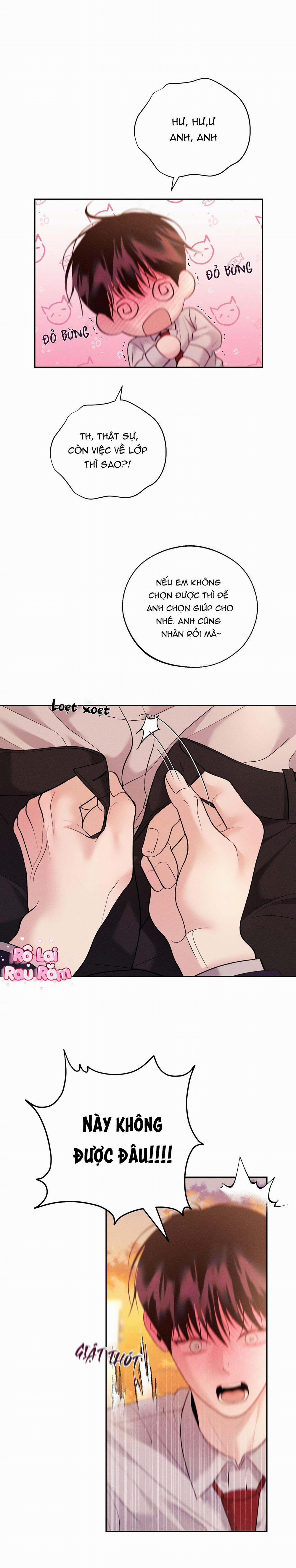 Cứu Tinh Của Thứ Hai 33 trang 17