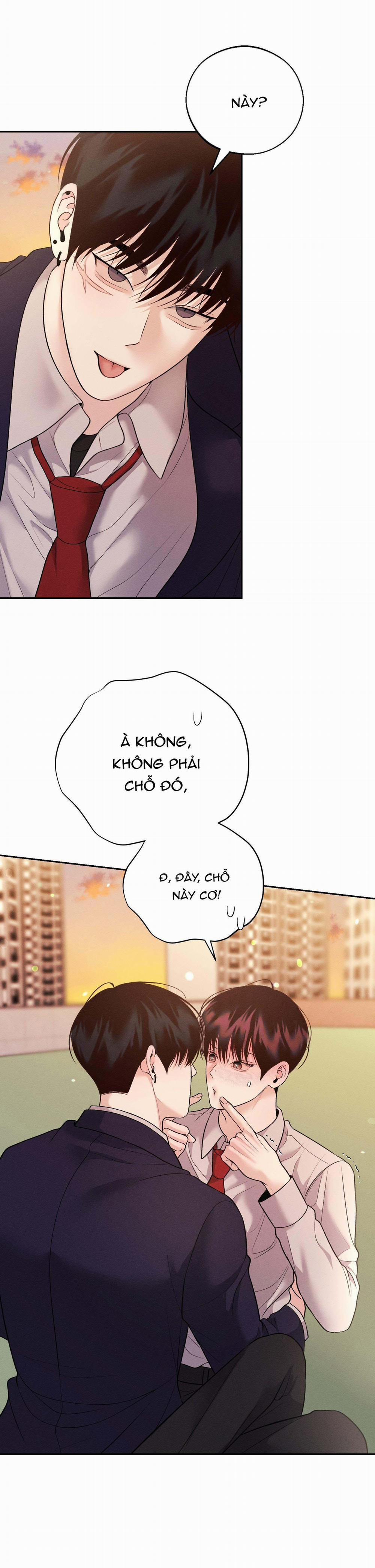 Cứu Tinh Của Thứ Hai 33 trang 18