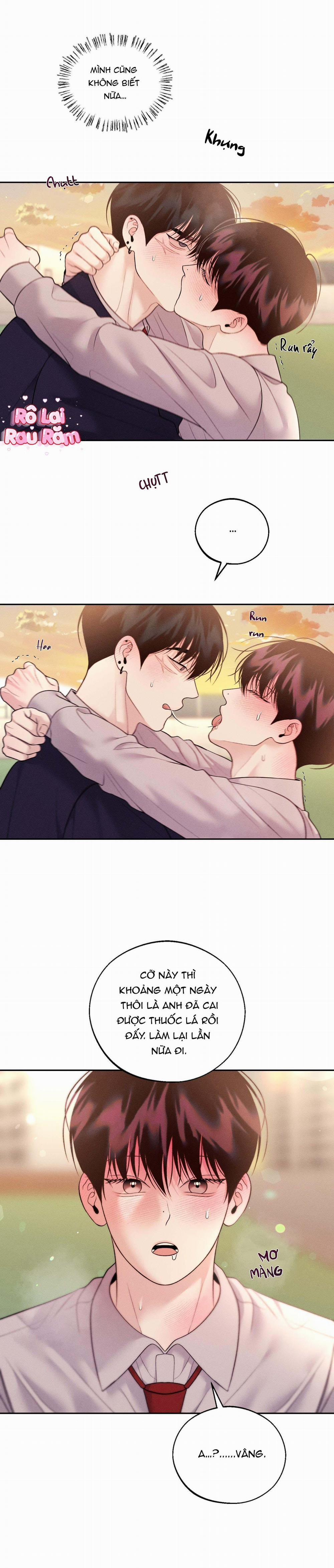 Cứu Tinh Của Thứ Hai 33 trang 21