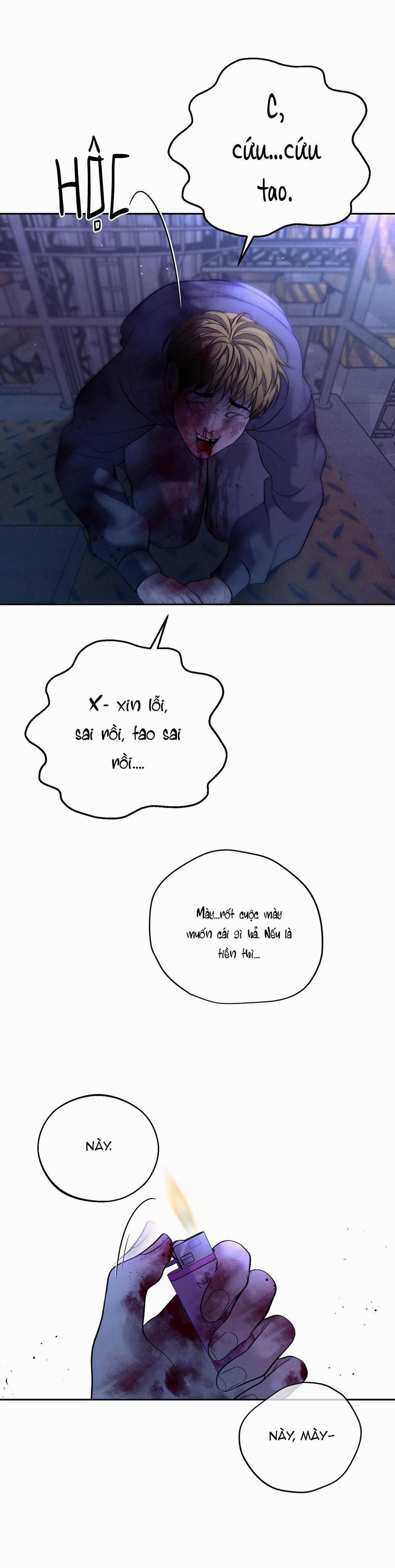 Cứu Tinh Của Thứ Hai 35 trang 12