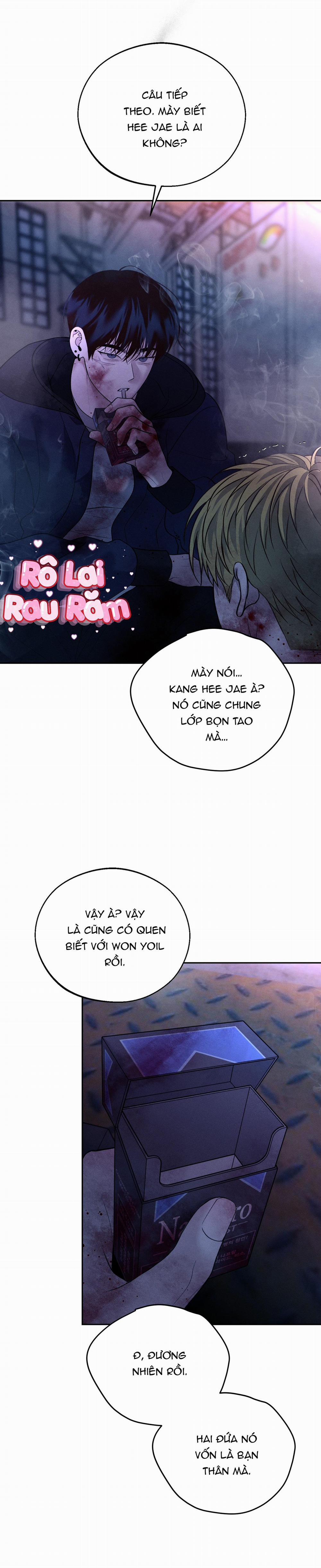 Cứu Tinh Của Thứ Hai 35 trang 16