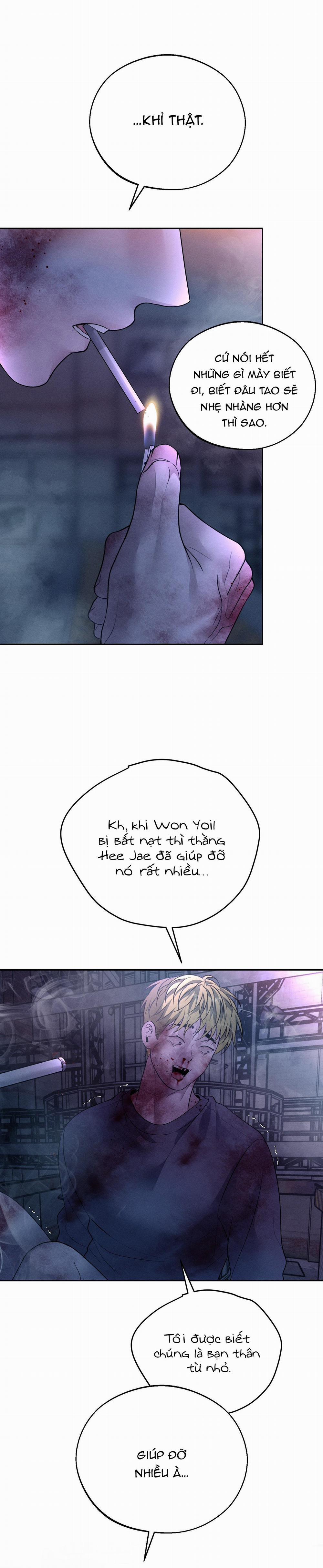 Cứu Tinh Của Thứ Hai 35 trang 17