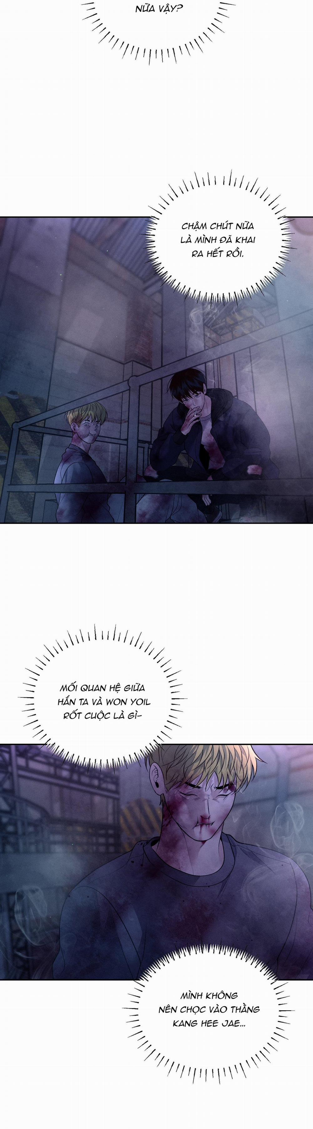 Cứu Tinh Của Thứ Hai 35 trang 20