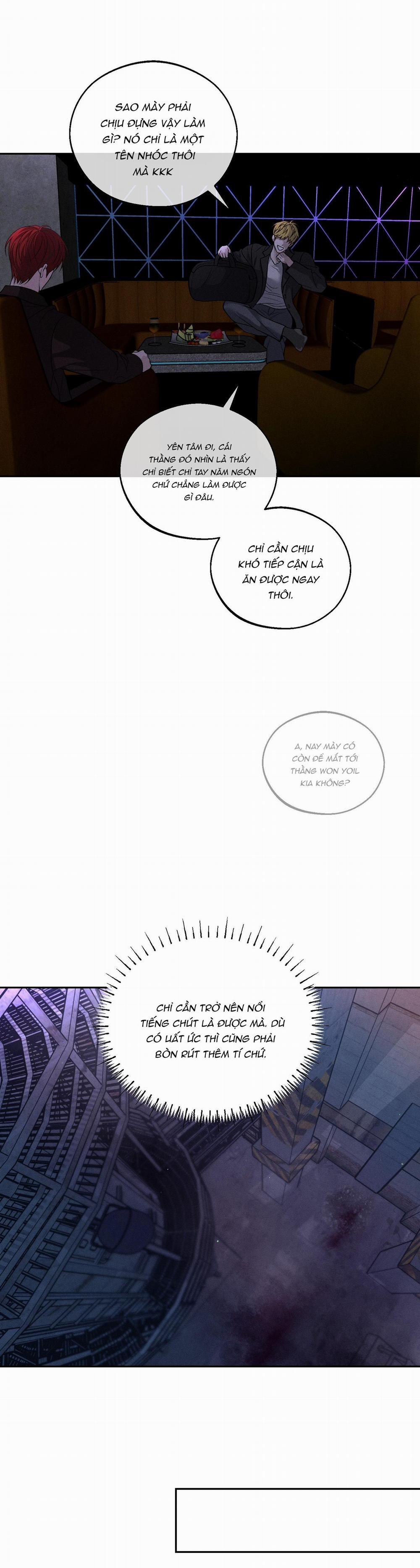 Cứu Tinh Của Thứ Hai 35 trang 21