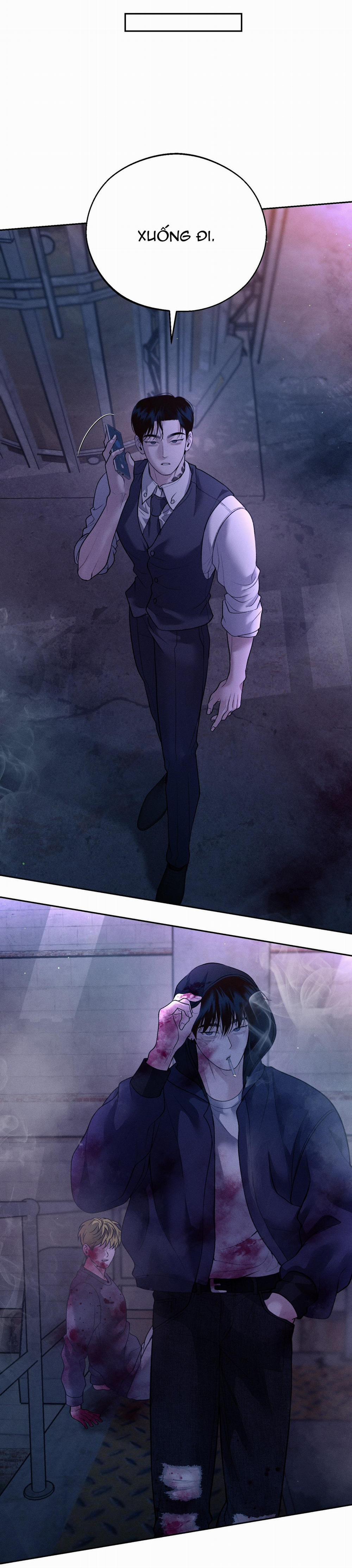 Cứu Tinh Của Thứ Hai 35 trang 22