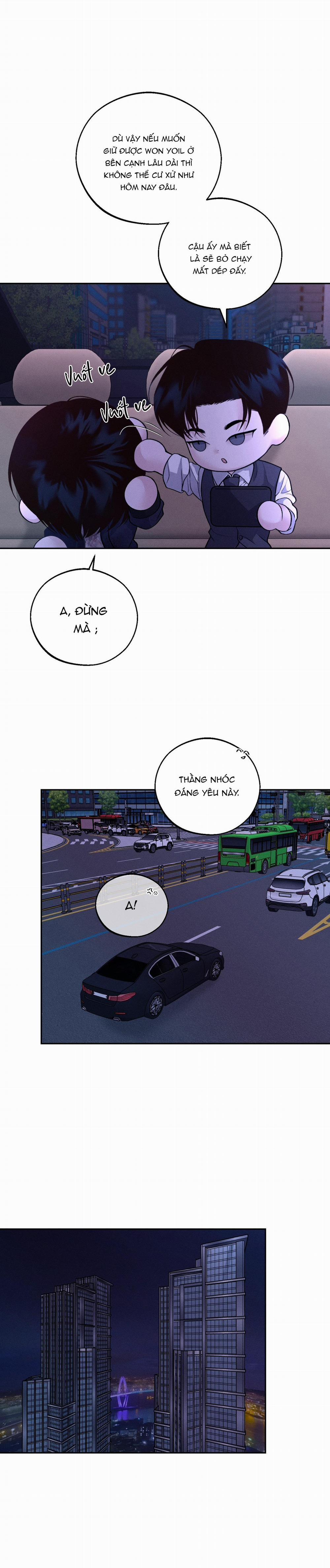 Cứu Tinh Của Thứ Hai 35 trang 30