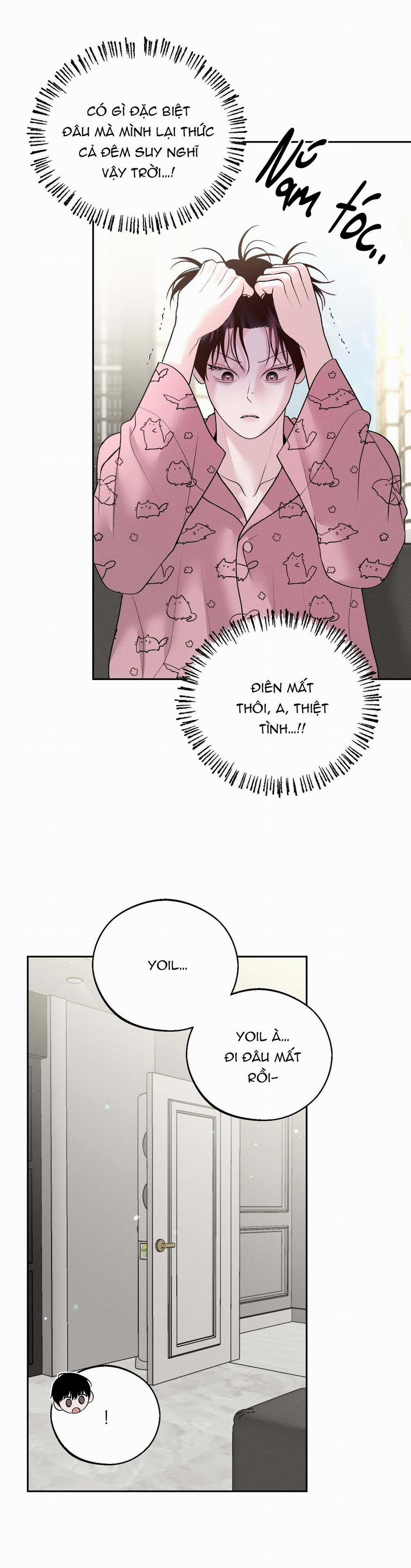 Cứu Tinh Của Thứ Hai 36 trang 14