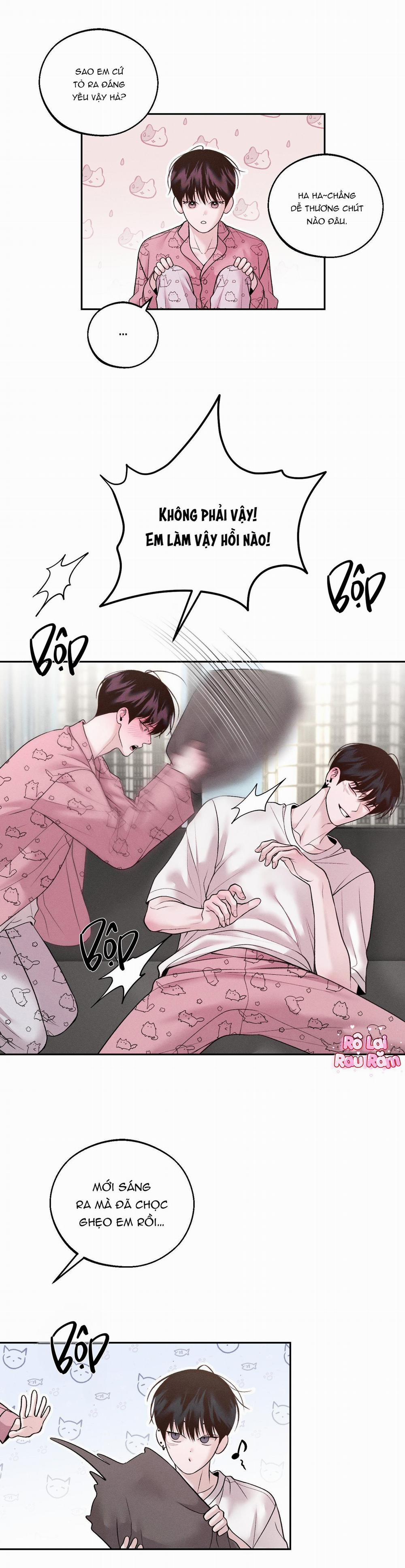 Cứu Tinh Của Thứ Hai 36 trang 17