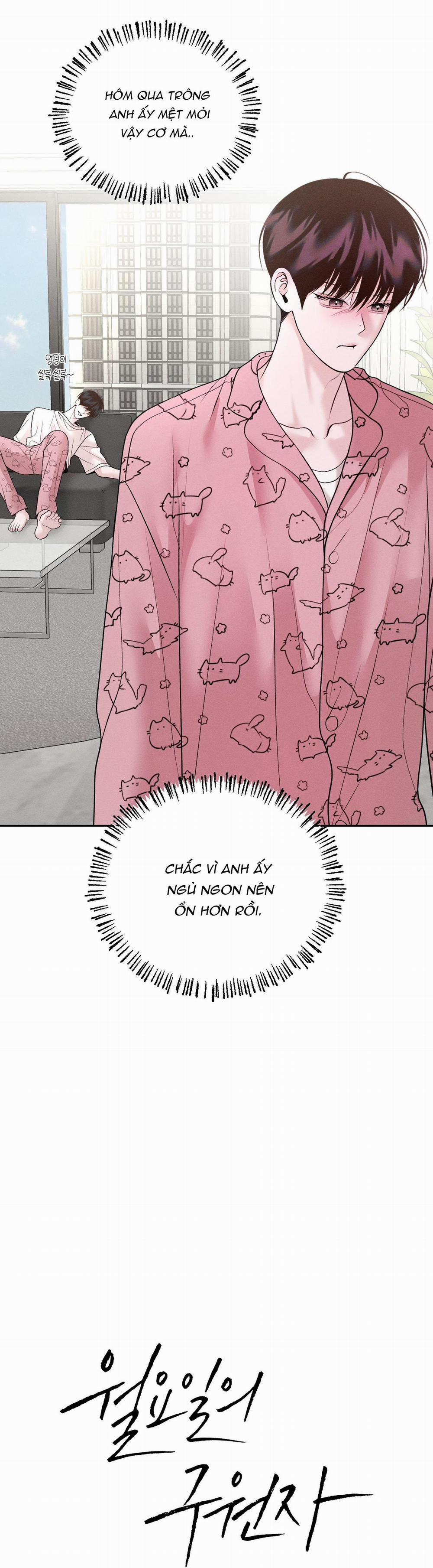 Cứu Tinh Của Thứ Hai 36 trang 18