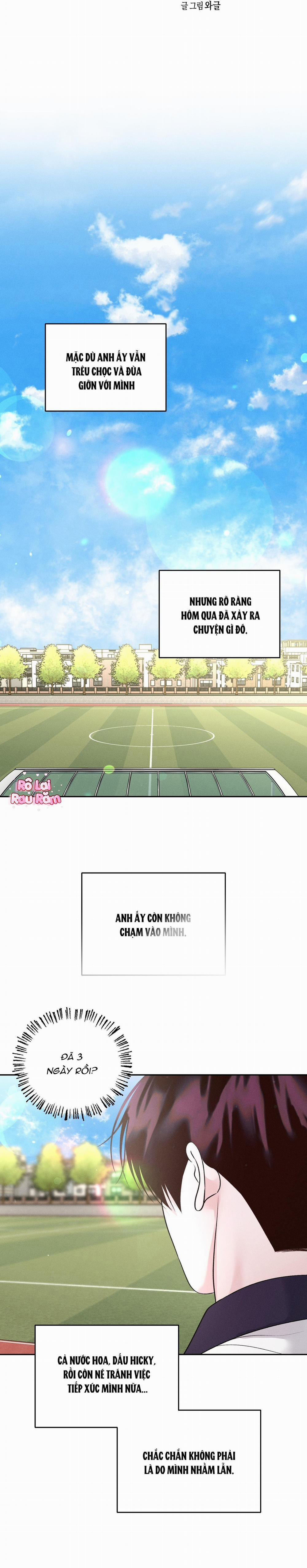 Cứu Tinh Của Thứ Hai 36 trang 19