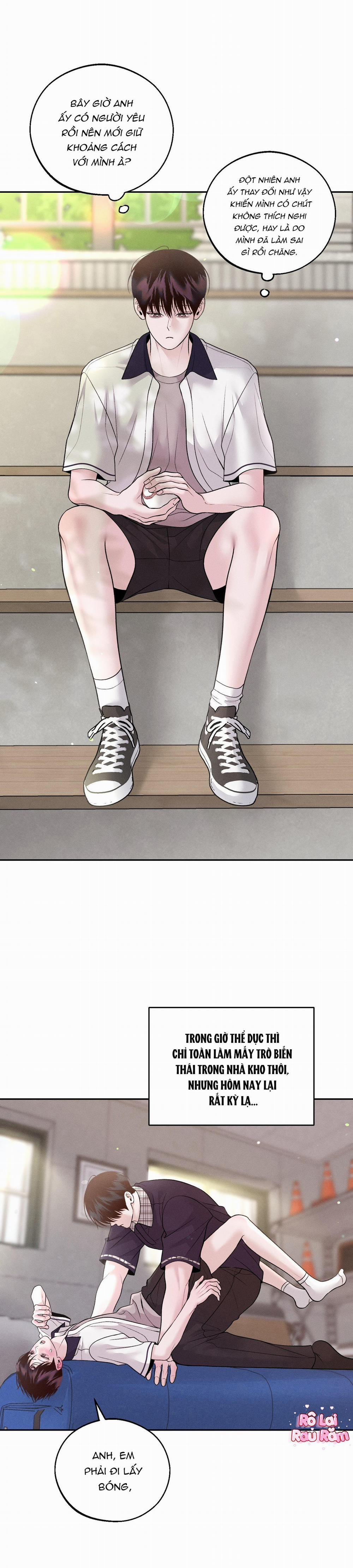 Cứu Tinh Của Thứ Hai 36 trang 20