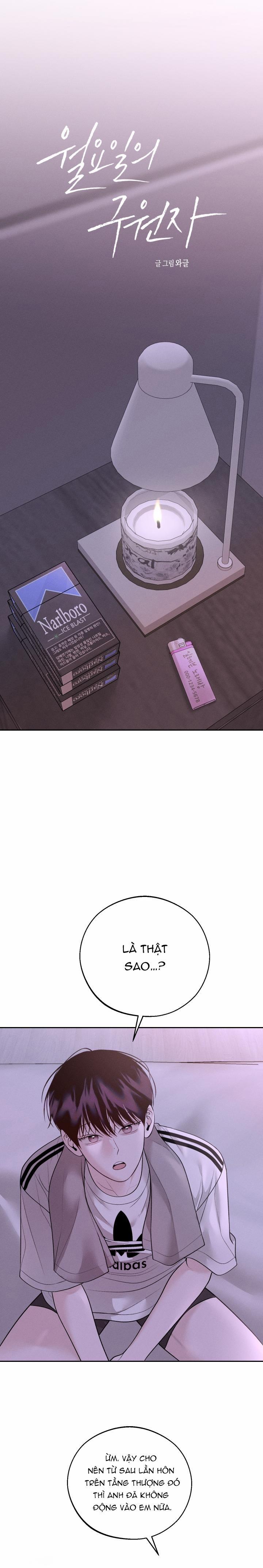 Cứu Tinh Của Thứ Hai 37 trang 13