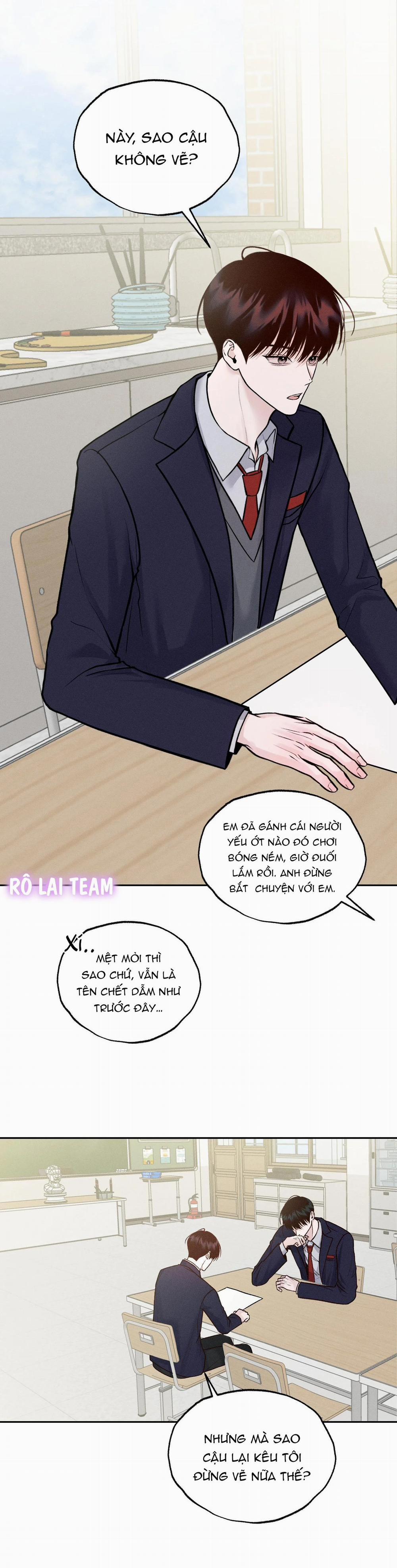 Cứu Tinh Của Thứ Hai 4 trang 26