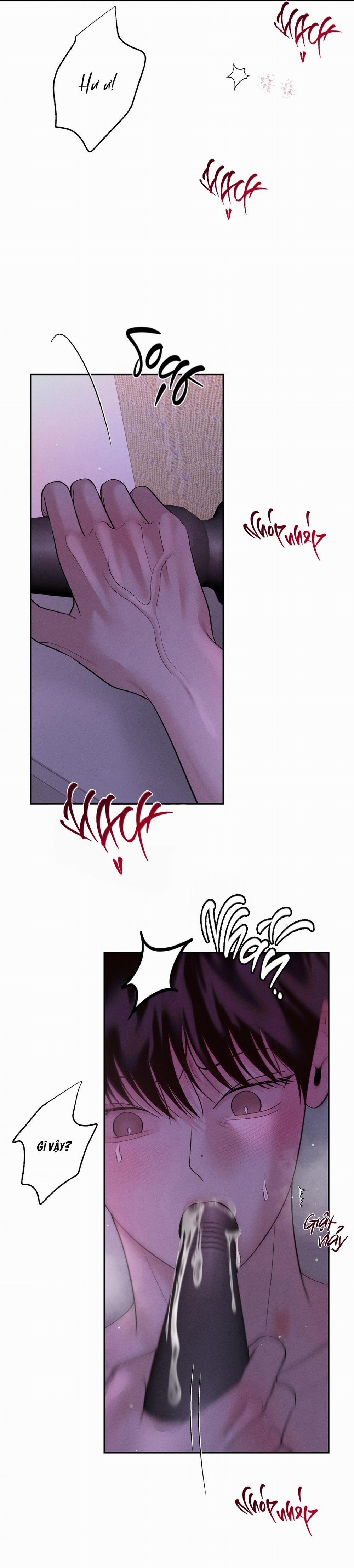 Cứu Tinh Của Thứ Hai 40 Sex sập sình trang 10