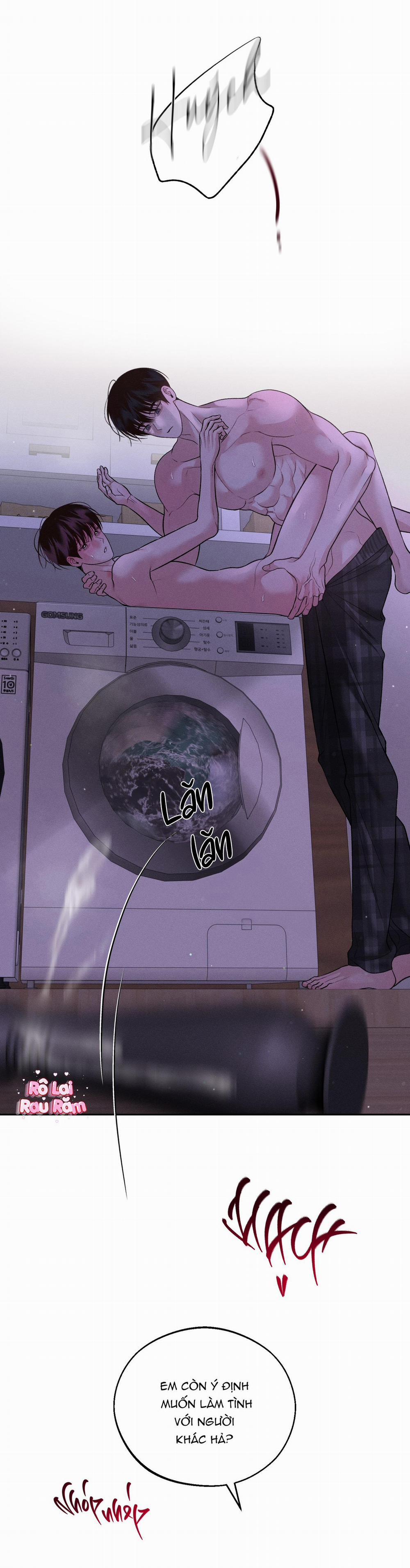 Cứu Tinh Của Thứ Hai 40 Sex sập sình trang 11