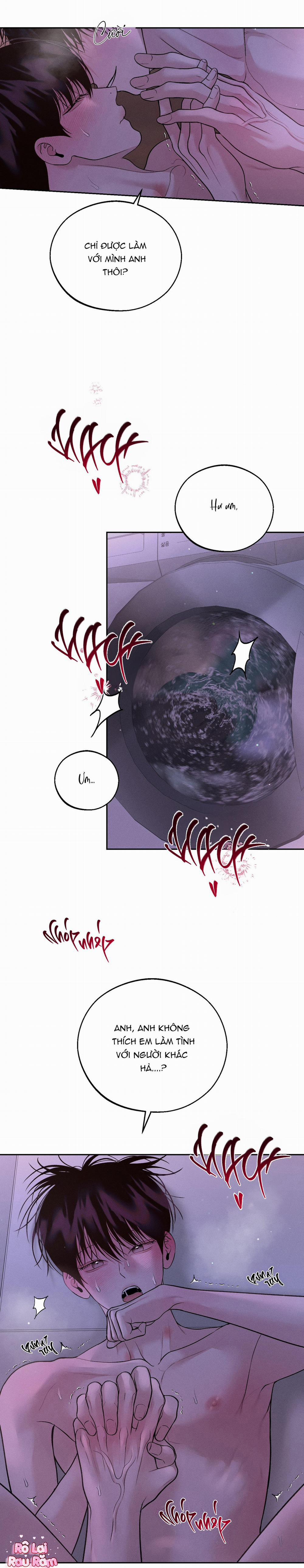 Cứu Tinh Của Thứ Hai 40 Sex sập sình trang 12