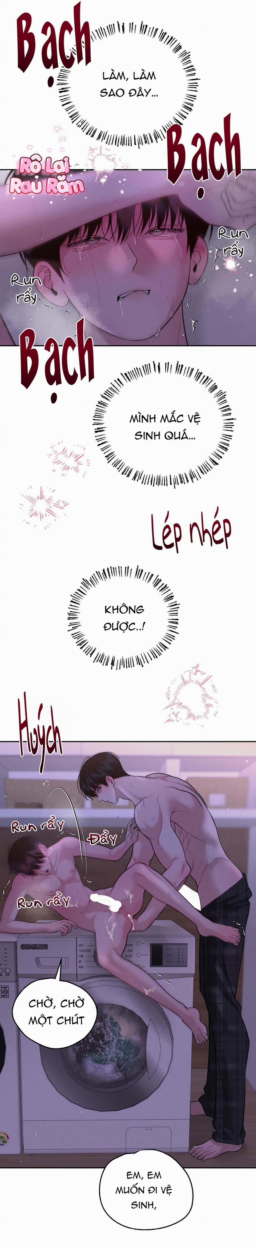 Cứu Tinh Của Thứ Hai 40 Sex sập sình trang 17