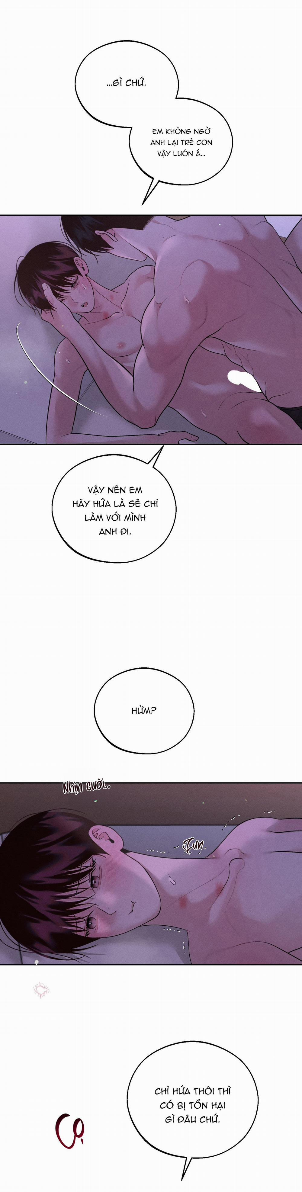 Cứu Tinh Của Thứ Hai 40 Sex sập sình trang 5