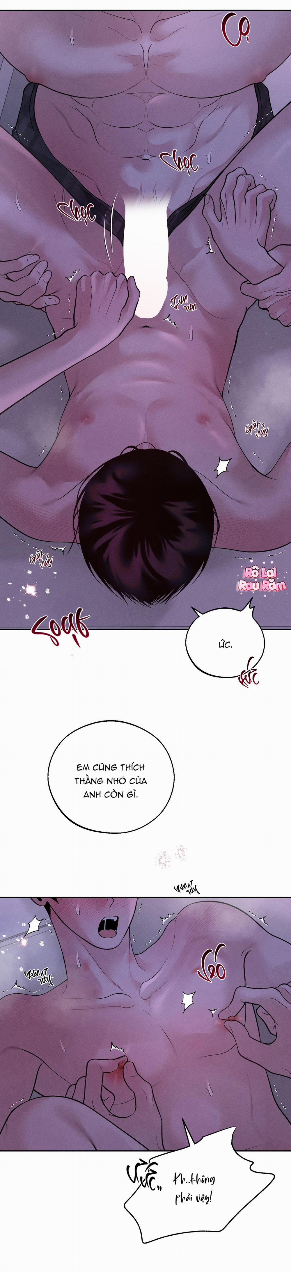 Cứu Tinh Của Thứ Hai 40 Sex sập sình trang 6