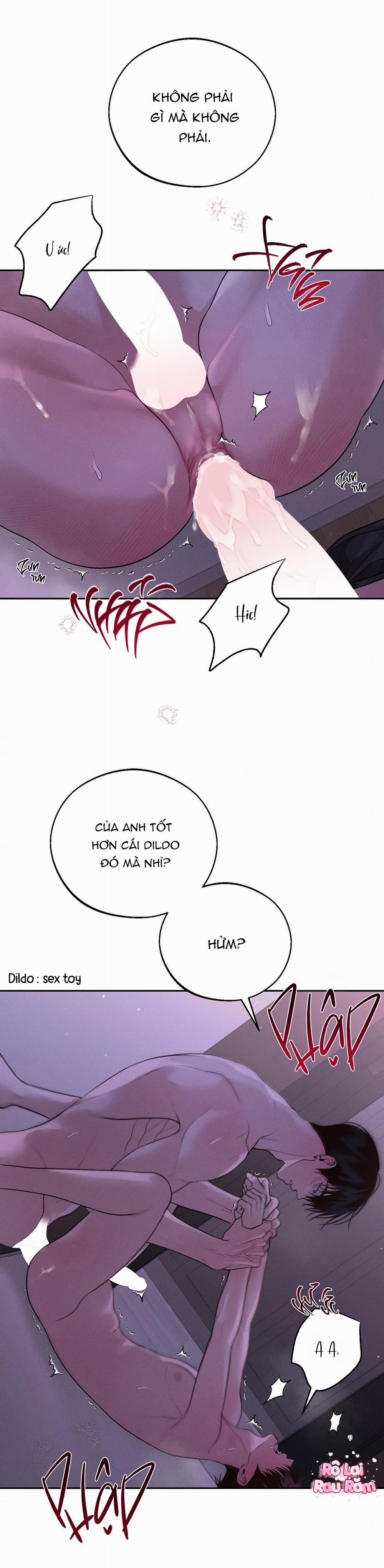 Cứu Tinh Của Thứ Hai 40 Sex sập sình trang 7